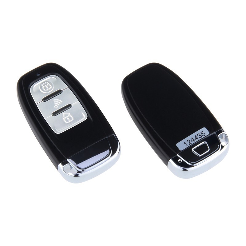 EasyGuard Proximity Lock Unlock Remote Engine Start Ignition Start Siren DC12V