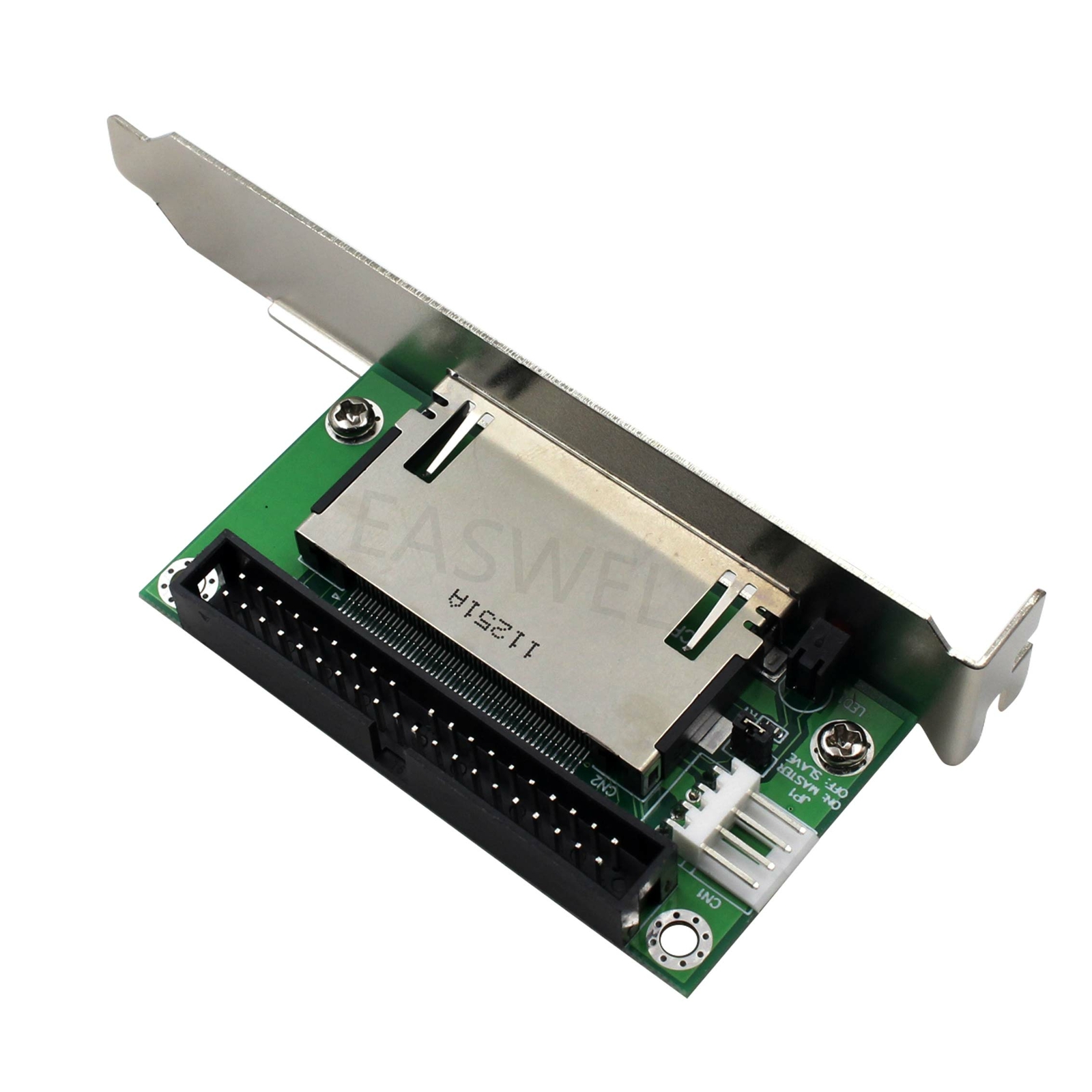 Bootable 40-Pin CF To IDE Adapter Converter Connector Back Panel Accessories