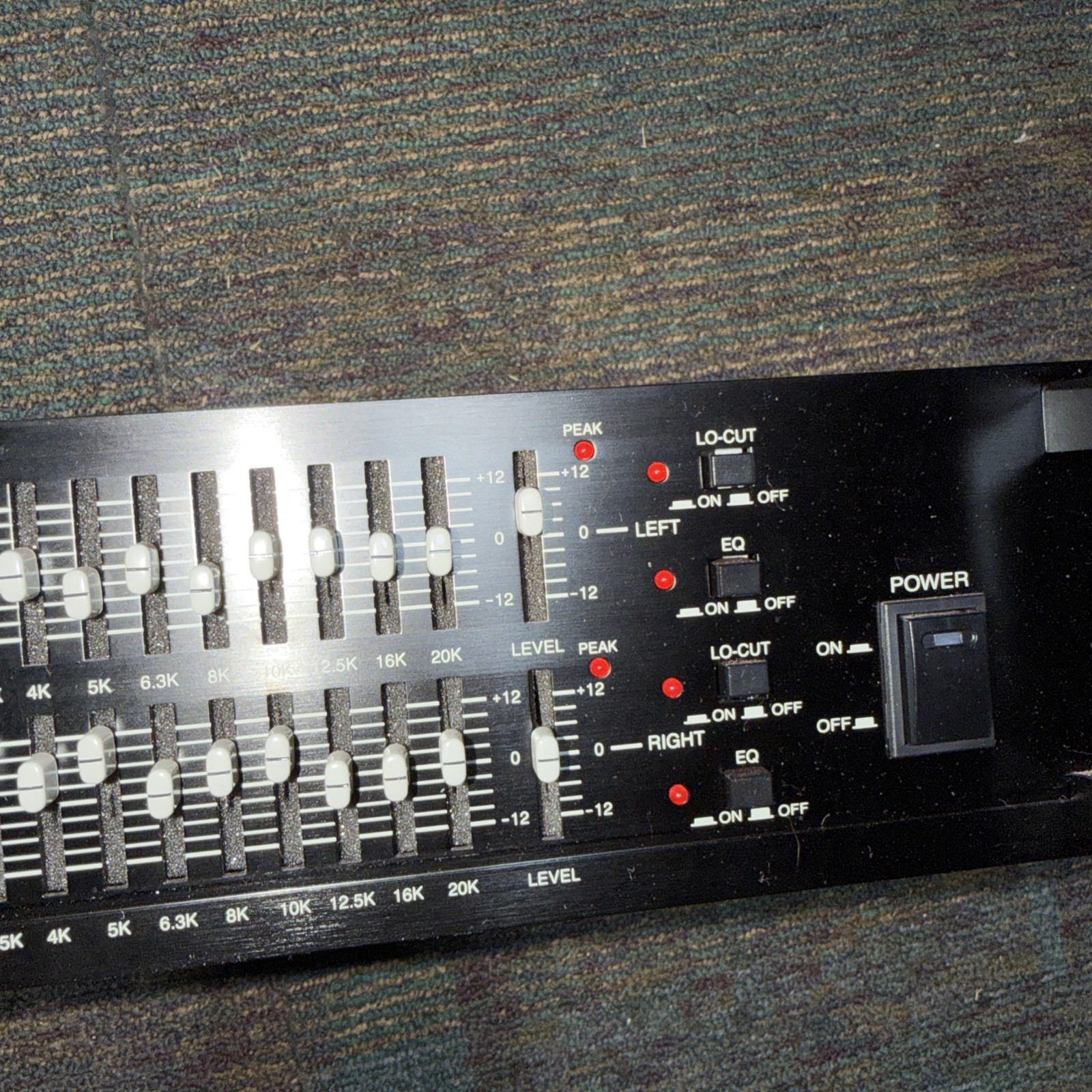 InterM EQ 9231 Graphic Equalizer