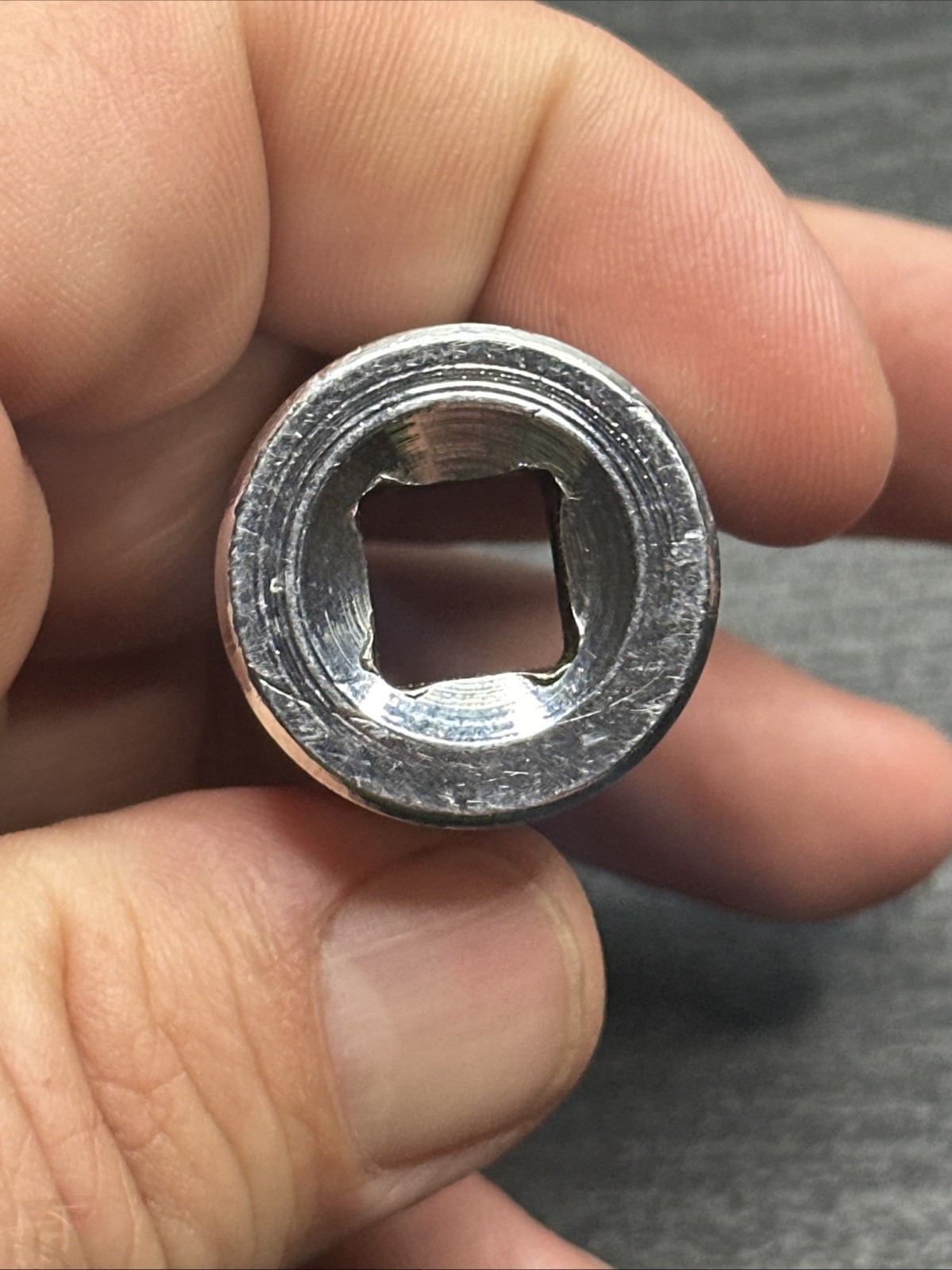 SK 3/4" SAE 3/8" Drive 12 Point 45124 Socket