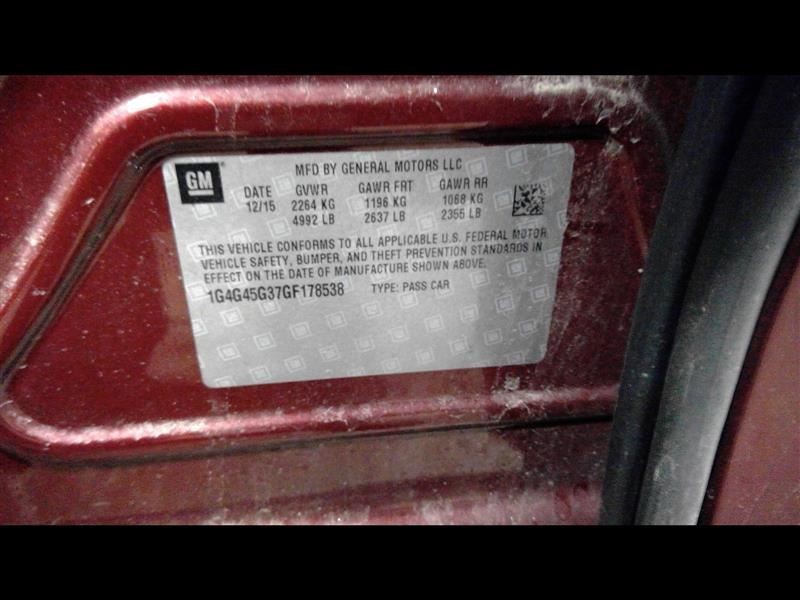 Temperature Control Module Fits 15-20 IMPALA 13595113