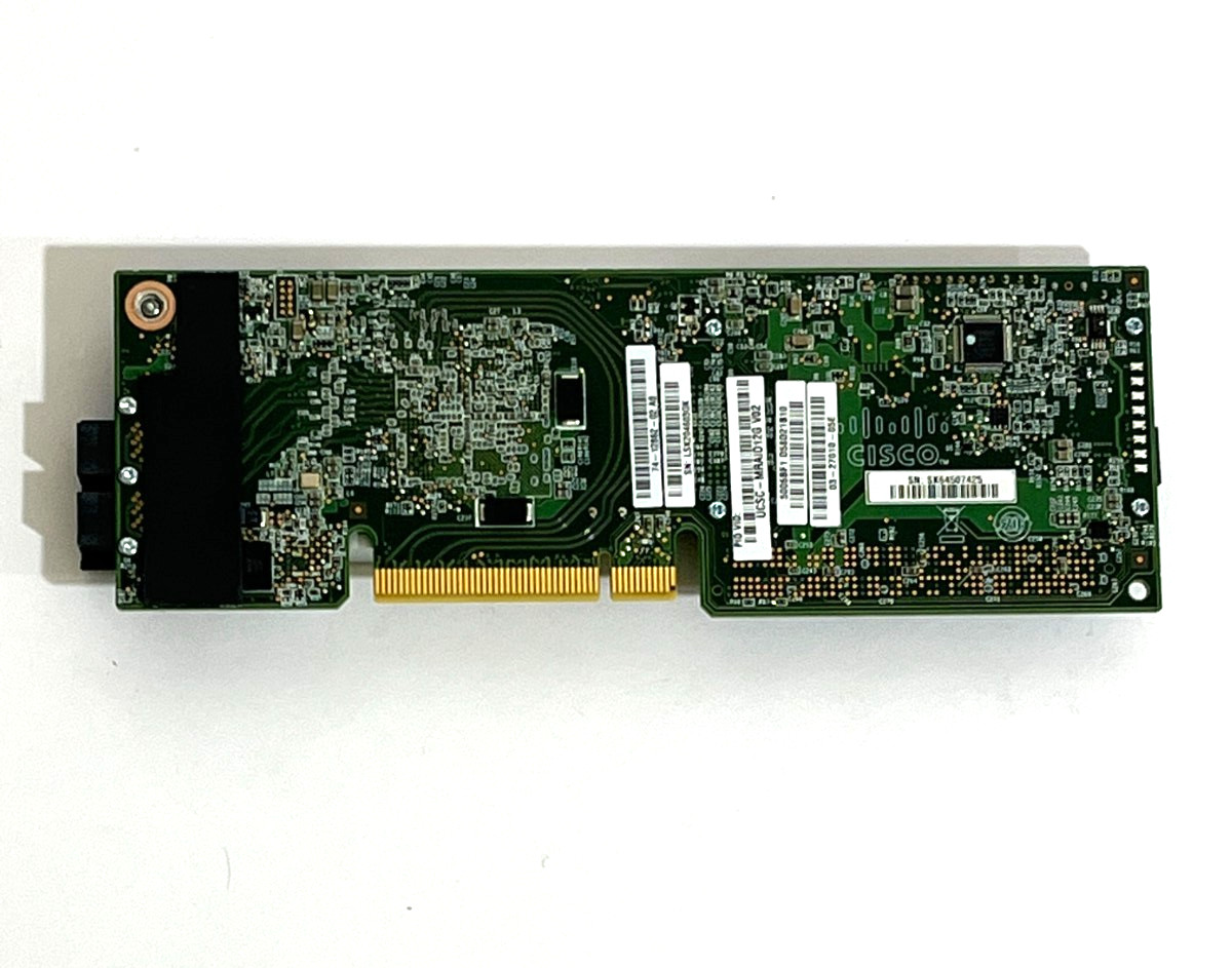 UCSC-MRAID12G 12Gb/s SAS Modular RAID Controller