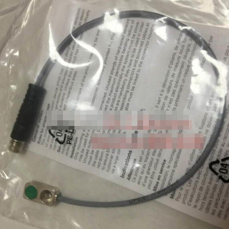 1PC NEW For Baumer Sensor IFFM 08P17A6/KS35L Proximity Switch fast shipping