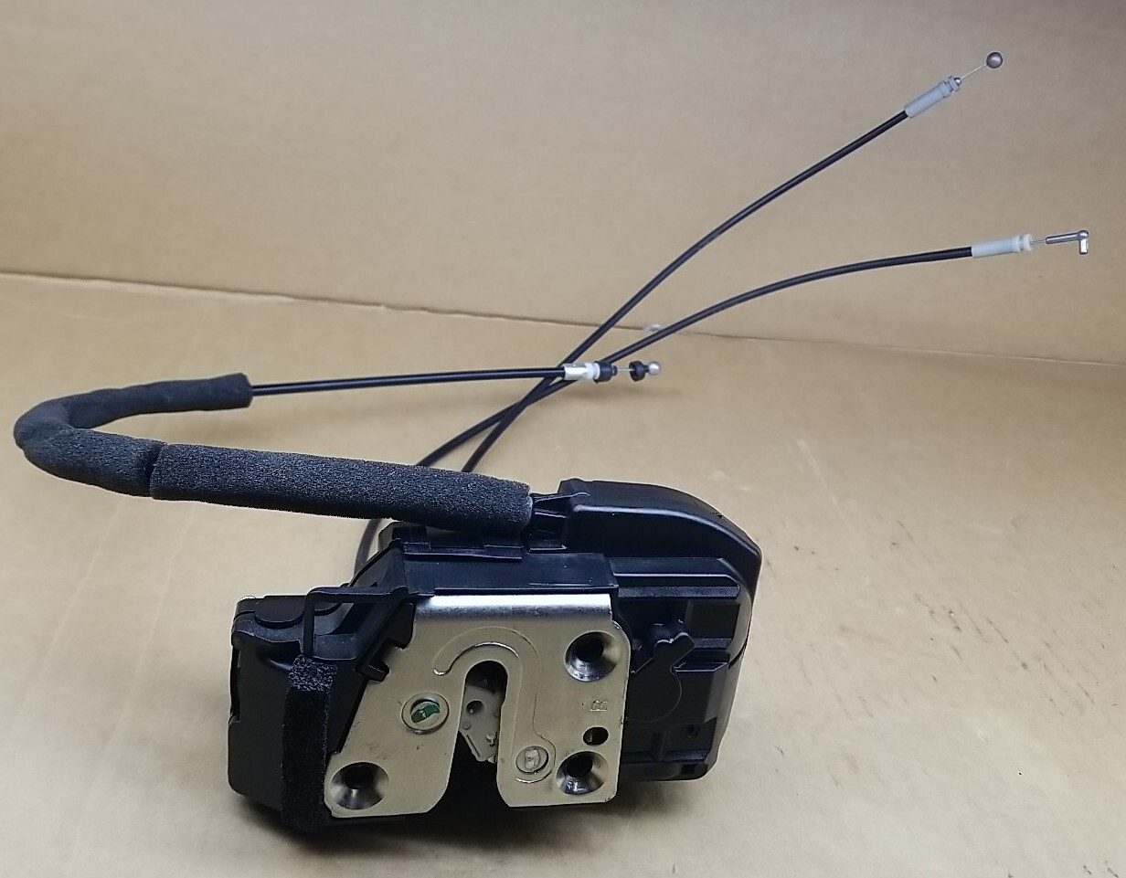 Dorman 937-283 Rear Passenger Side Door Lock Actuator/Latch