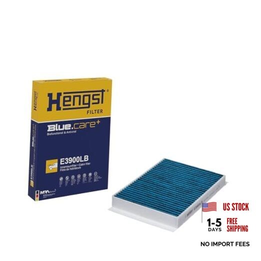 Cabin Air Filter - Biofunctional