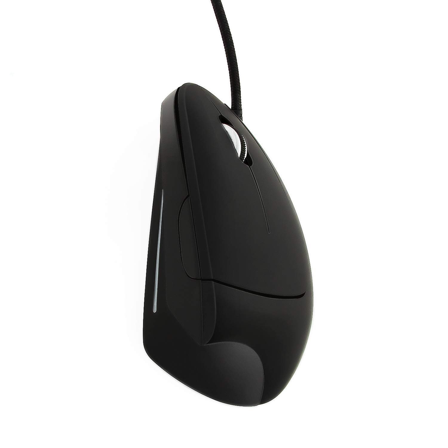 Ai5G Wired Vertical Mouse Adjustable DPI Laptop Desktop Computer Mouse Optica...