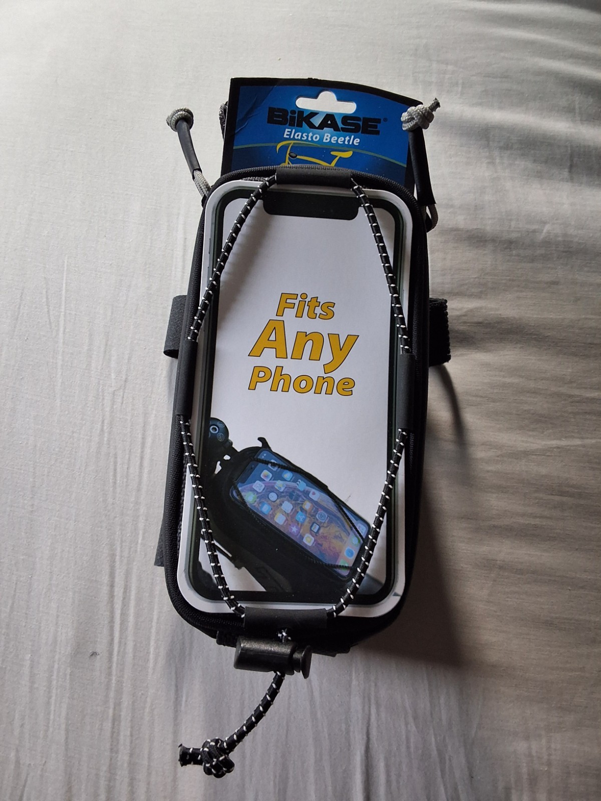 BiKASE Elasto Beetle Bike Phone Case Brand New