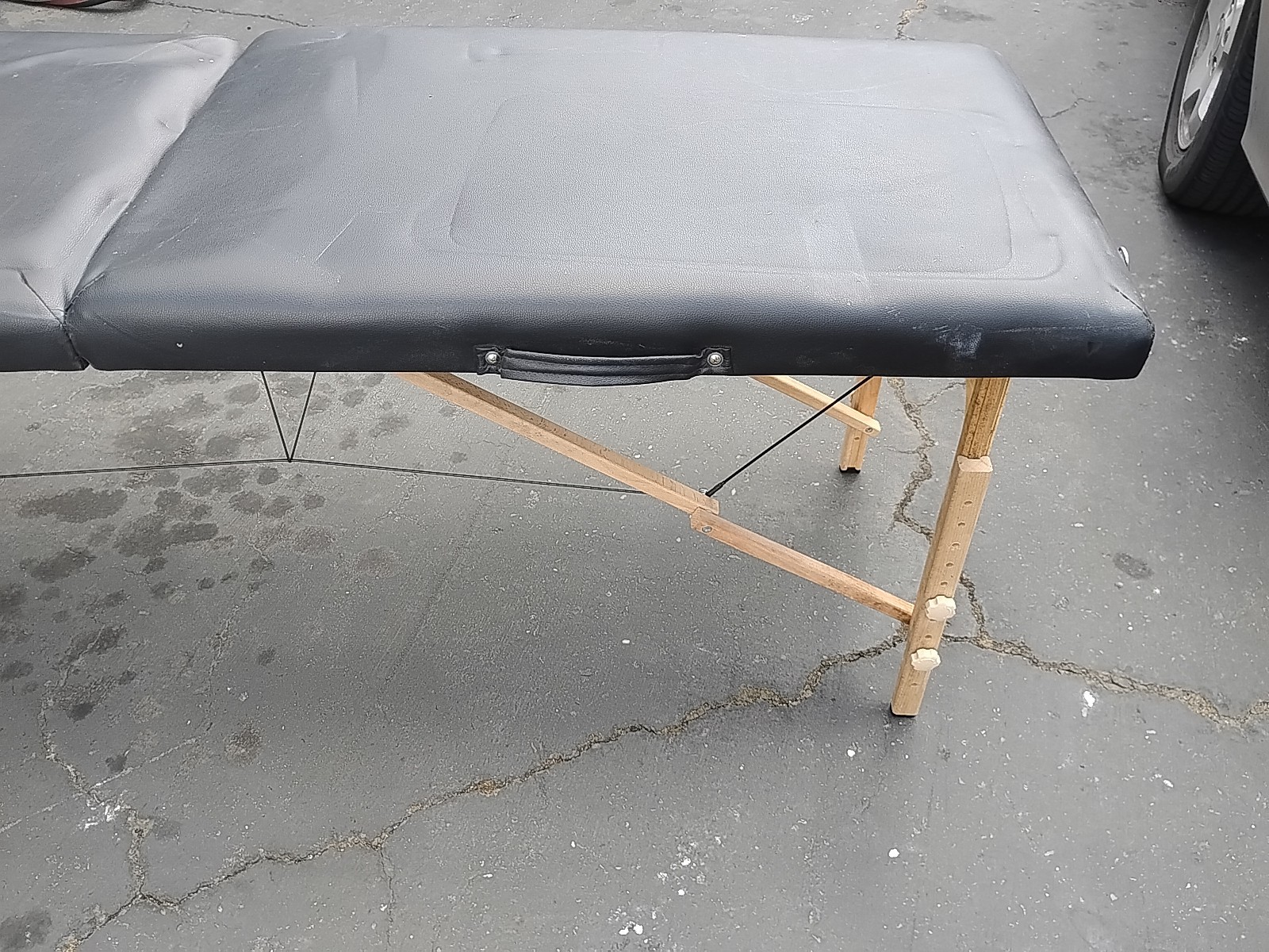 Portable Massage Table