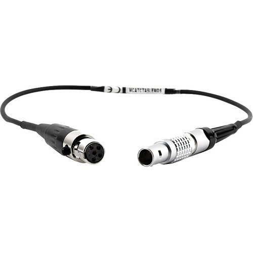Lectrosonics MCTCTA5LEMO5 Timecode Adapter Cable for DBSM Transmitter