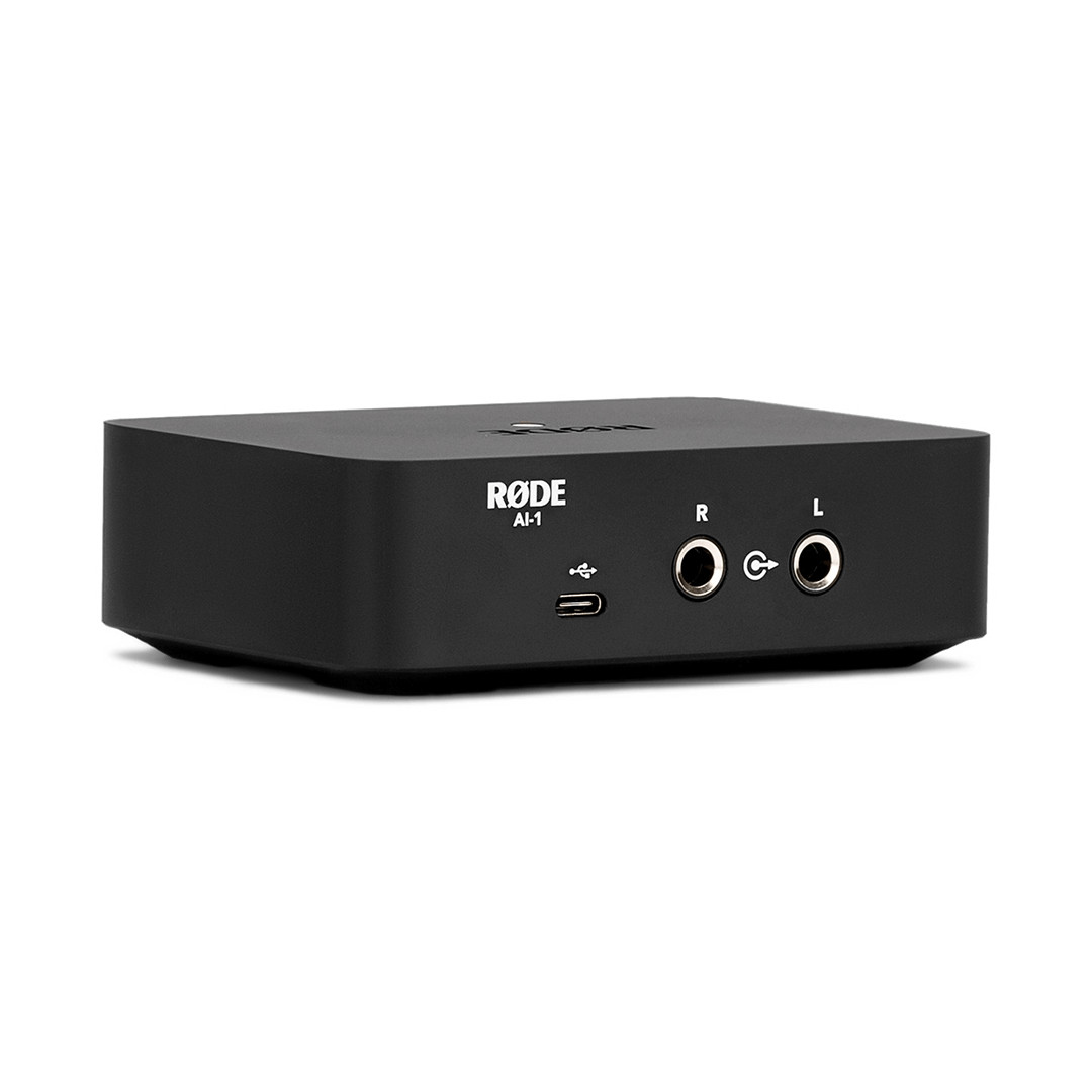 RODE AI-1 Single-channel USB Audio Interface