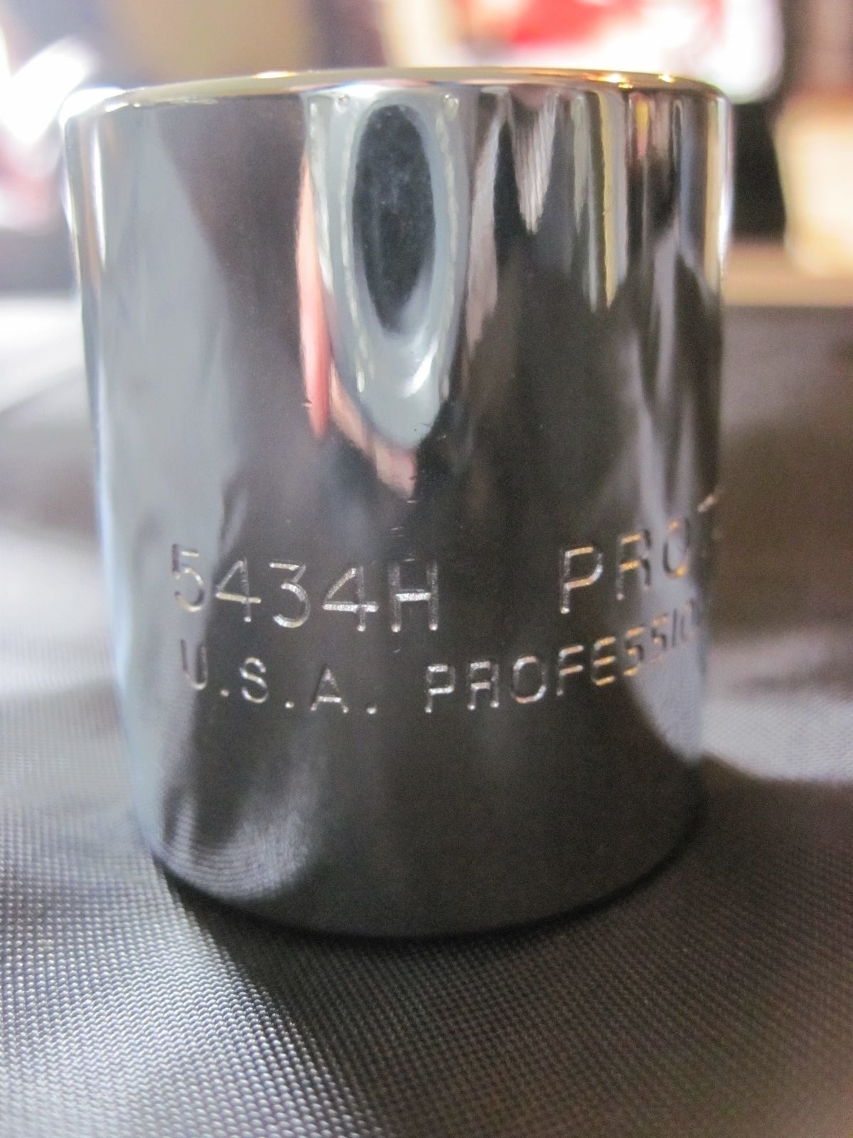 NEW PROTO Professional USA 6 POINT 1-1/16" SAE Impact Socket Head 5434H