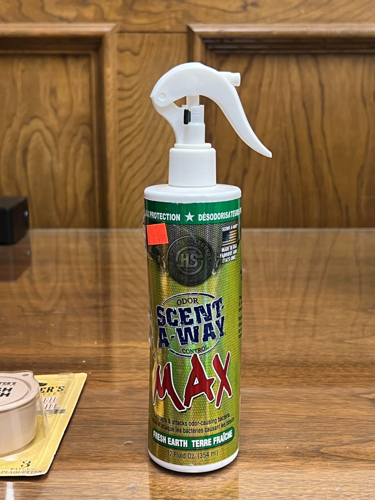 Hunters Specialties Express Bundle, Includes Scent Wagers and Odor Control Spray