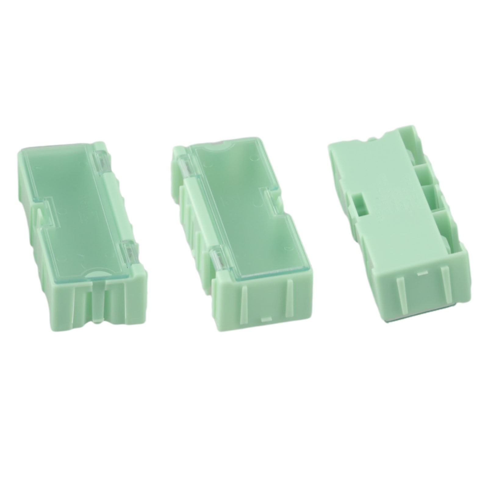 10 Piece Storage Case for Efficiently Organizing Electronic Components