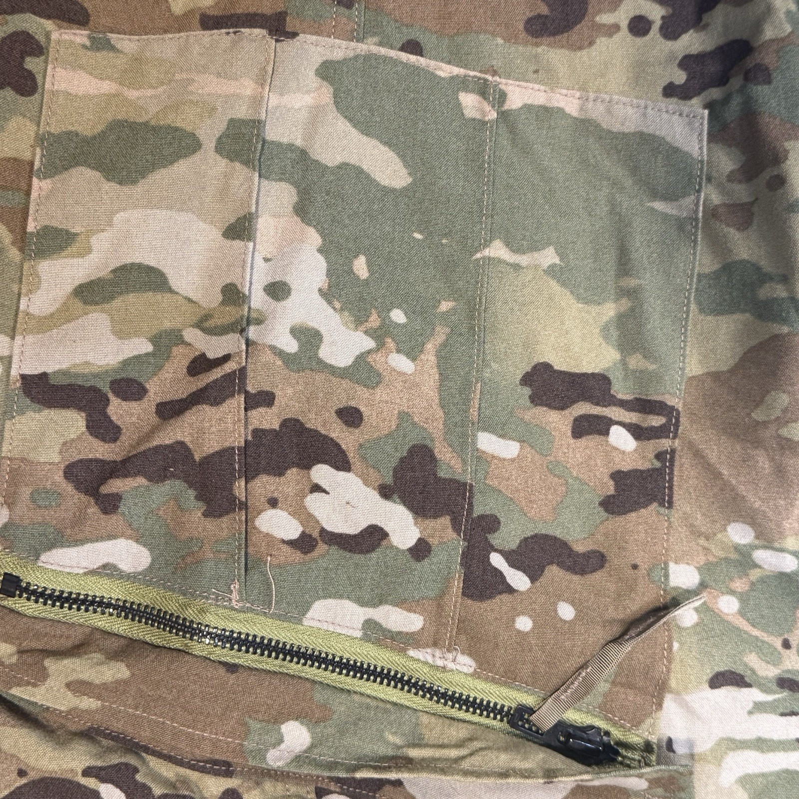USGI A2CU Aircrew Combat Coat & Trousers Multicam / OCP Large - Regular