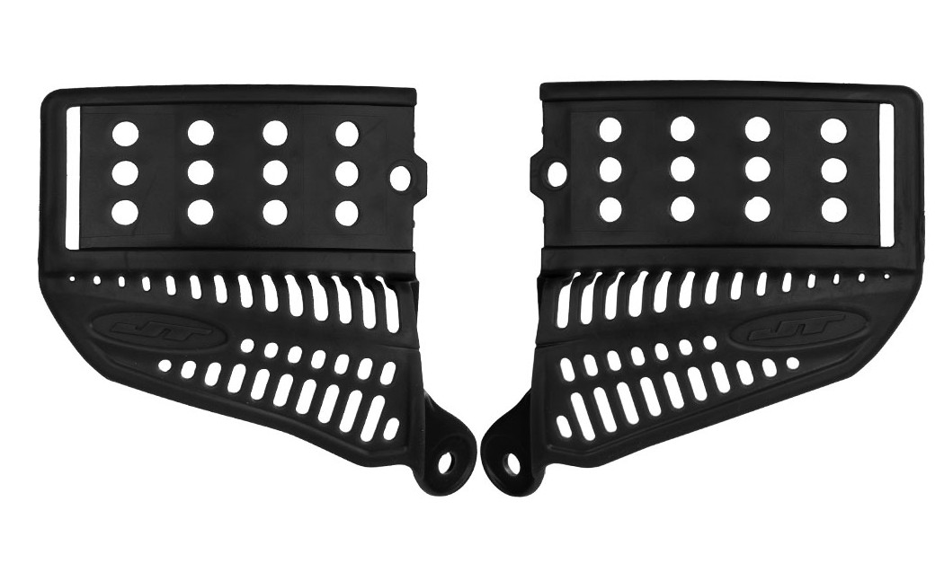 JT Spectra Proflex SE Paintball Goggle Replacement Part - Black Ears NEW