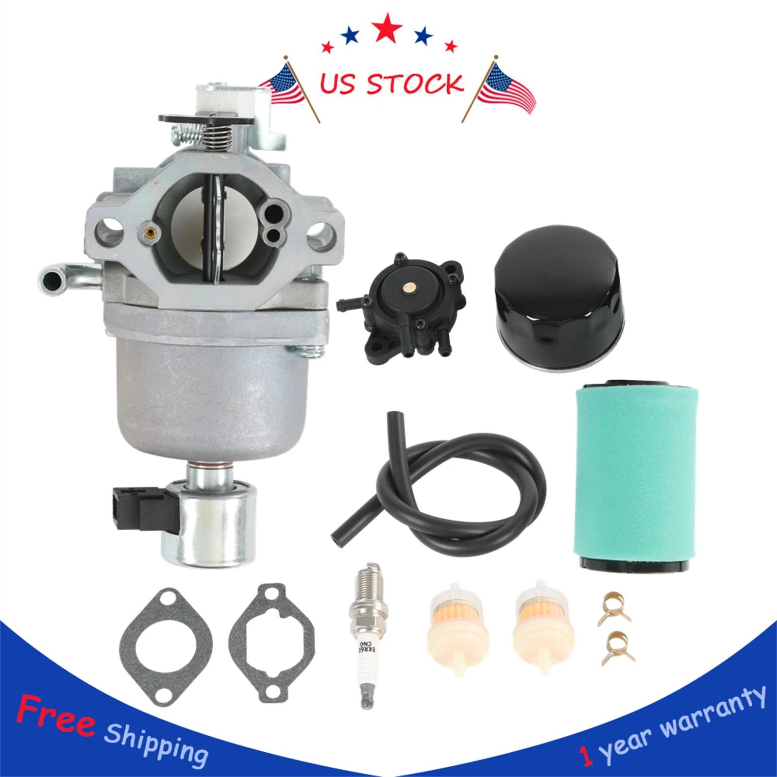Carburetor For Kohler 5400 Series KS530 KS540 KS590 KS595 17-19.5hp Engine Carb
