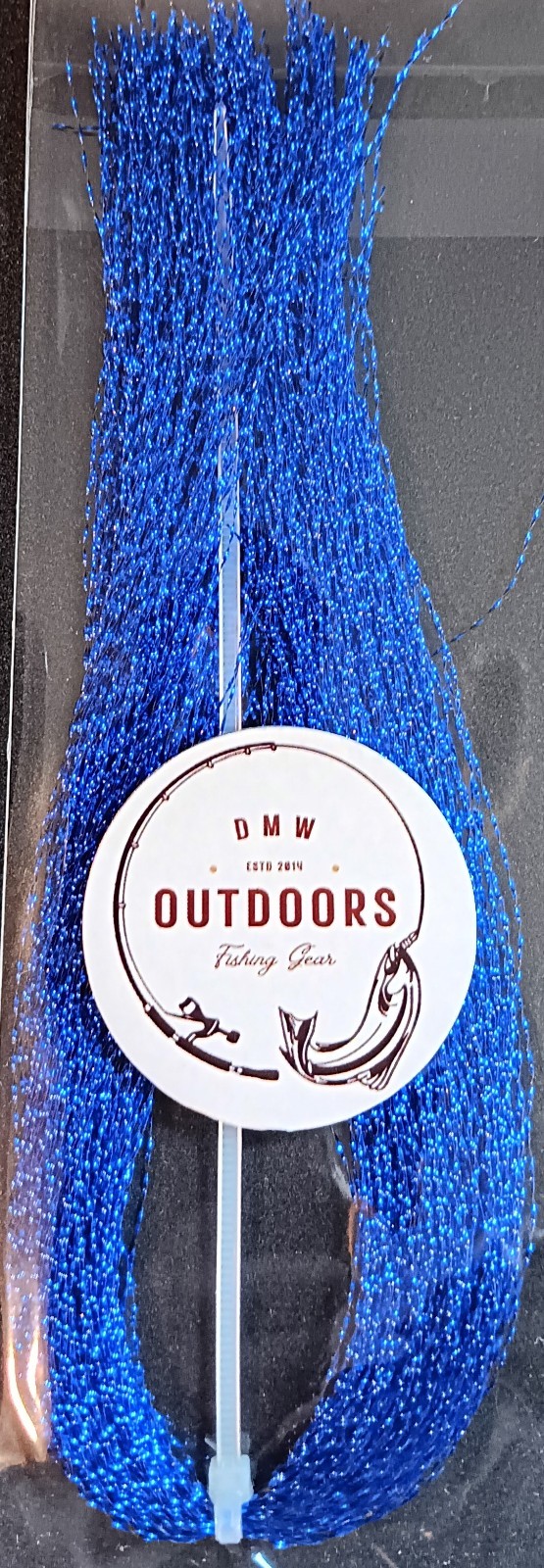 Crystal Flash-ROYAL BLUE-Fly Tying-Lures-Jigs-Flies-Arts & Crafts-Krystal Flash