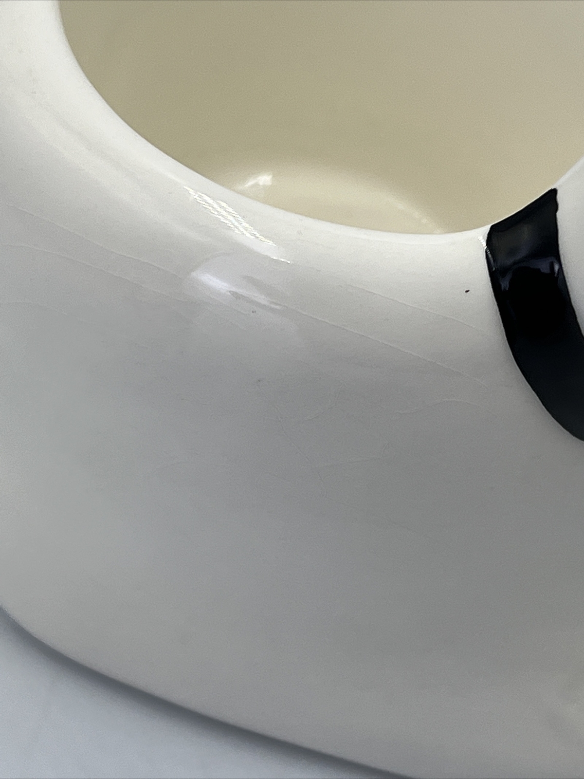 Department 56 Pets White Cat Planter Small Ceramic