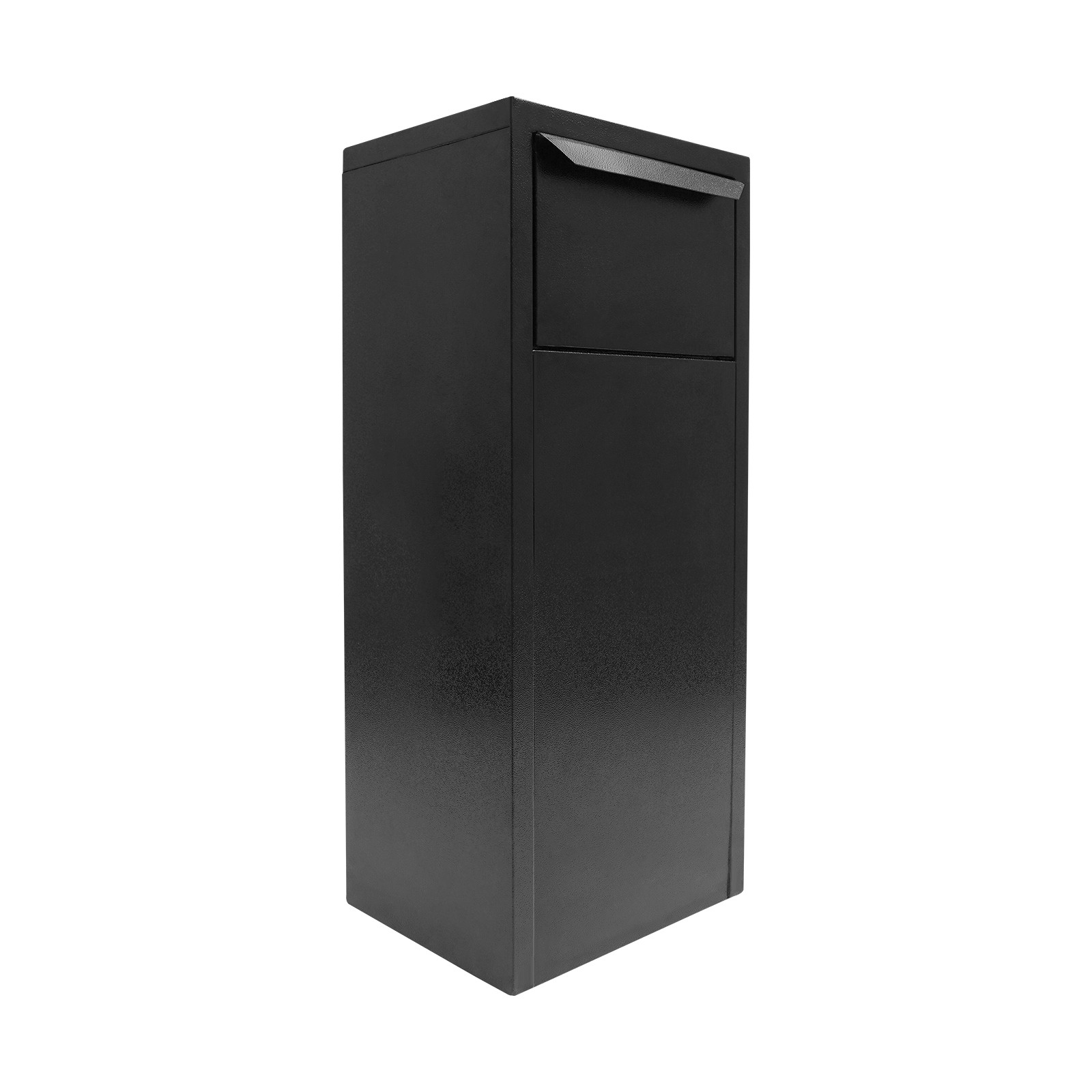 Parcel Drop Box Package Delivery Case Large Envelopes Mail Boxes with Key Lock