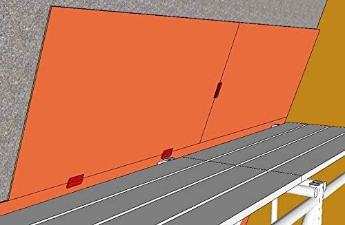 - Drywall Fitting Tool, Supports The Board in Place While Installing (1 Set -...