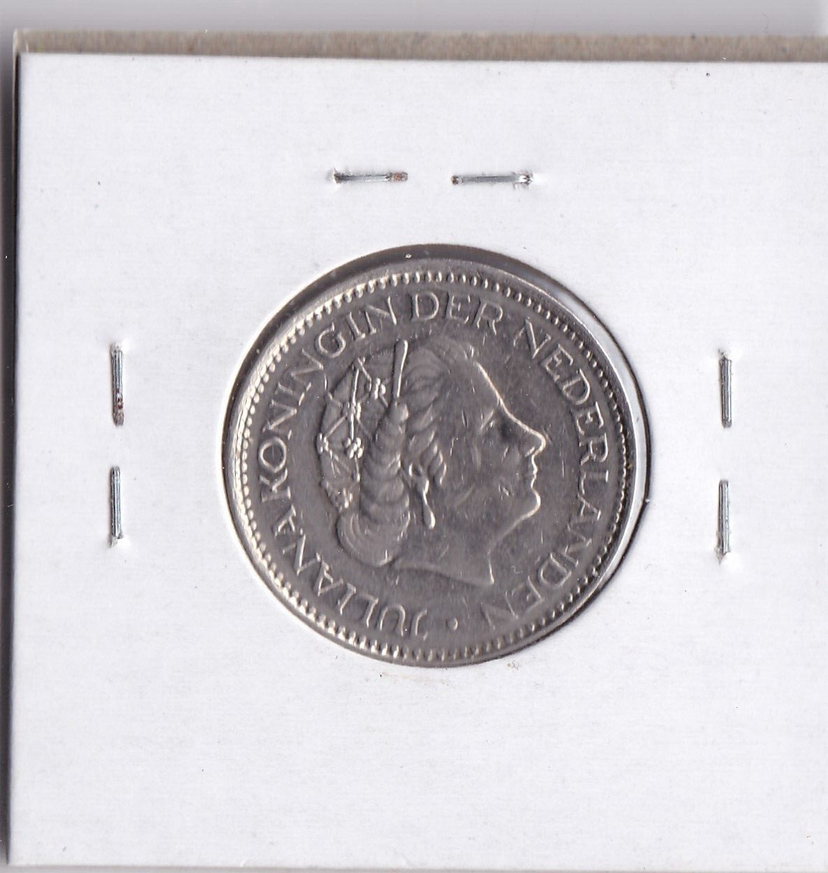 1978 Netherlands 1 Gulden