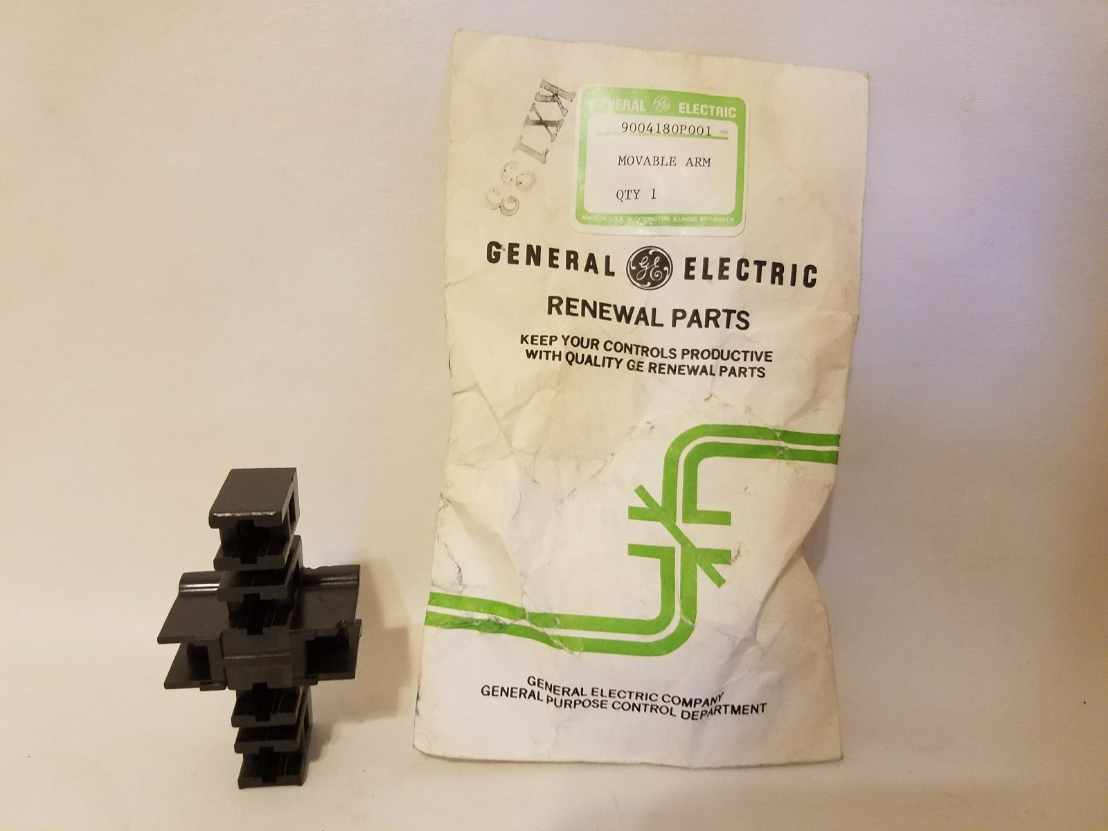General Electric GE 9004180P001 Movable Arm NEW