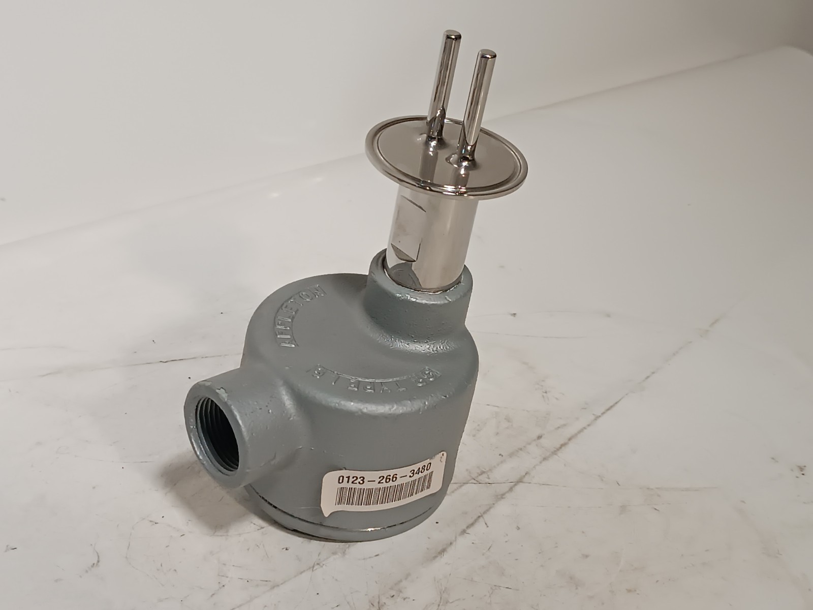 Appleton GR-EFHC Hazardous Location Enclosure, GR Type LB w Level Sensor