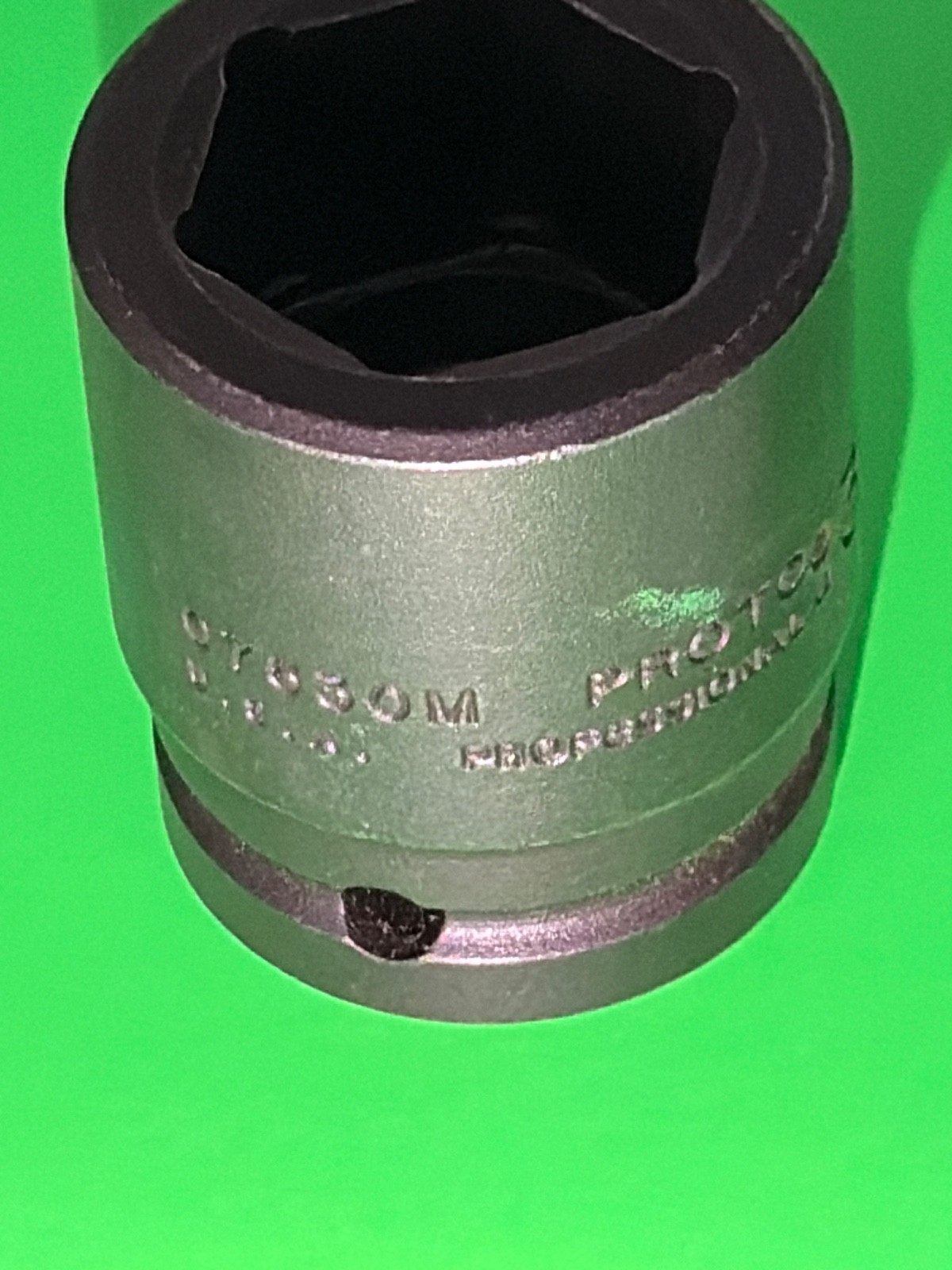 Proto 07530MLT 3/4'' Drive, 30mm Socket Impact Deep 12 Pt Made In USA