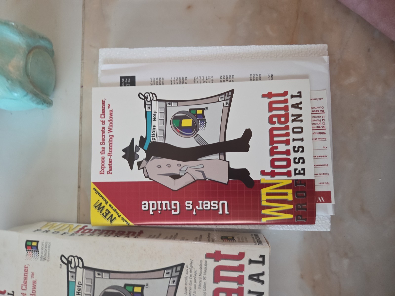 Winformant Professional Windows
