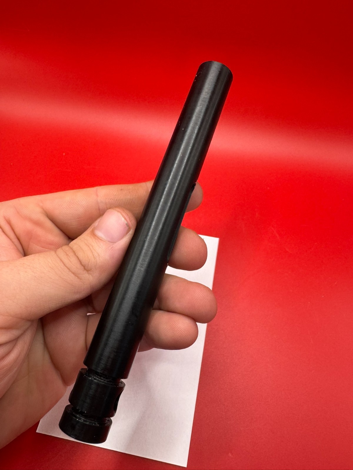 Bob Long 2K2 Intimidator Ram Sleeve Black