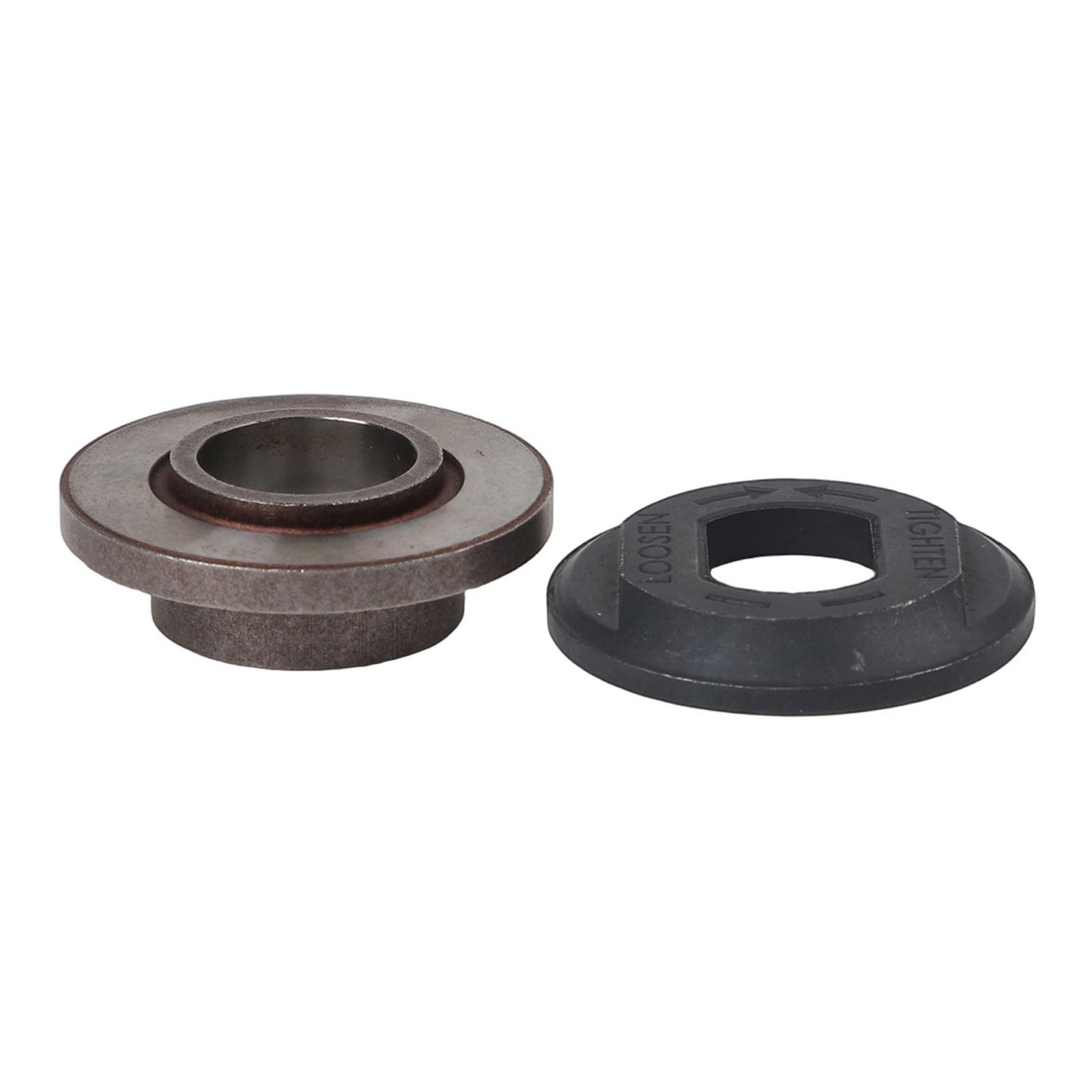Inner Outer Flanges 2pcs Flanges Installation Guide For DCS391 Circular Saw