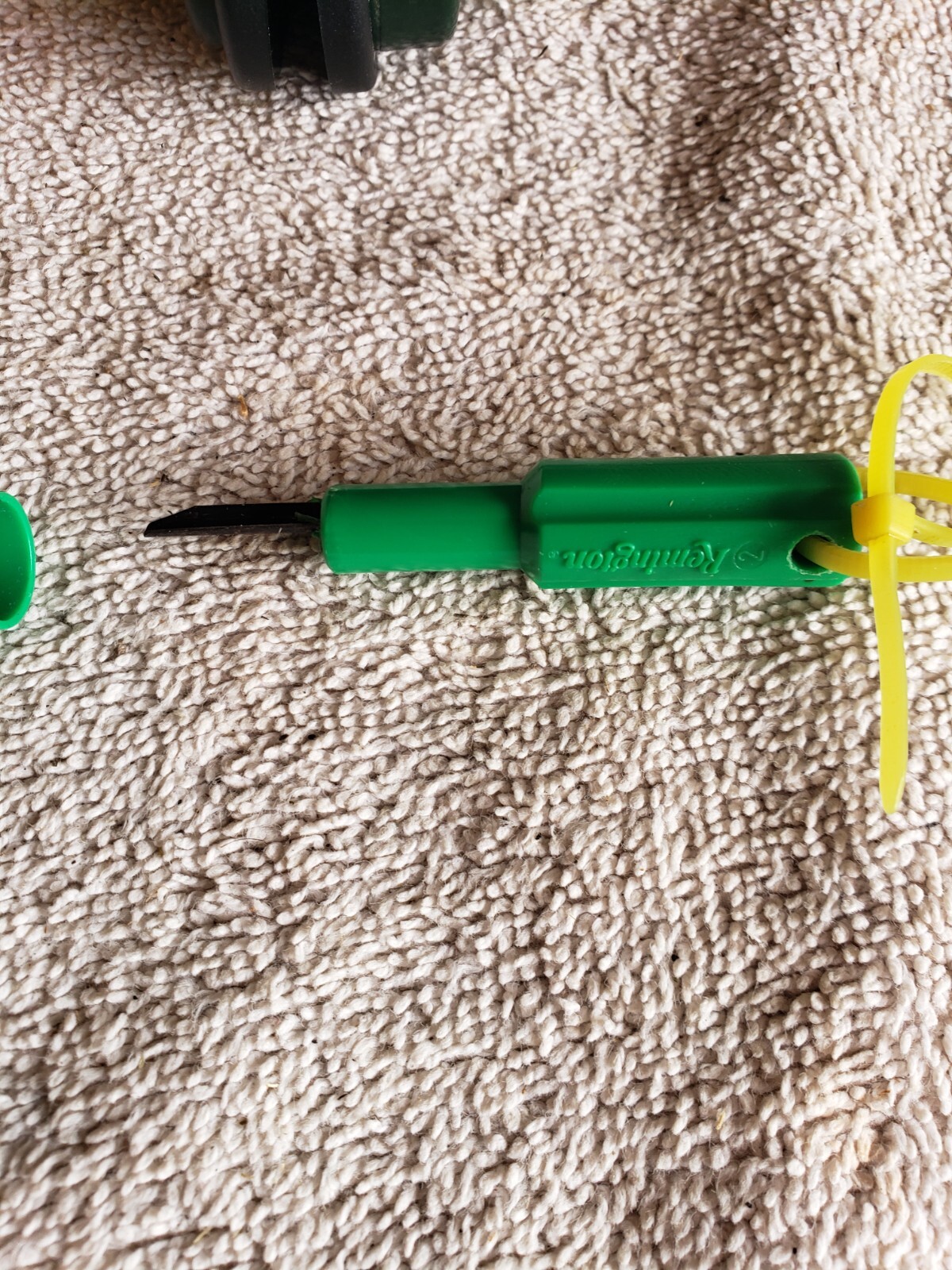 Remington Trigger Block and J-Lock Trigger Safety Key