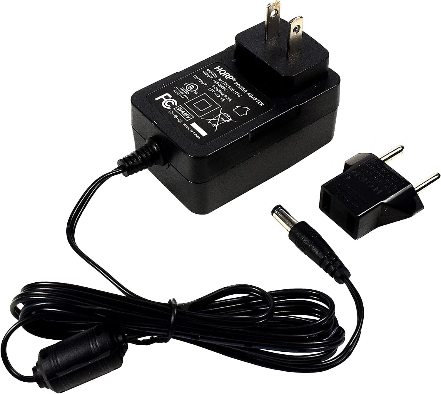 AC Adapter for Logitech Wi-Fi Internet Radio 930-000054 830-000030 993-000199