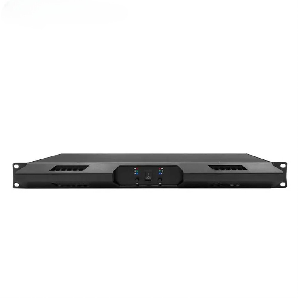High Power 2Channel Digital Class D Profesional Sound Amplifier for Speakers