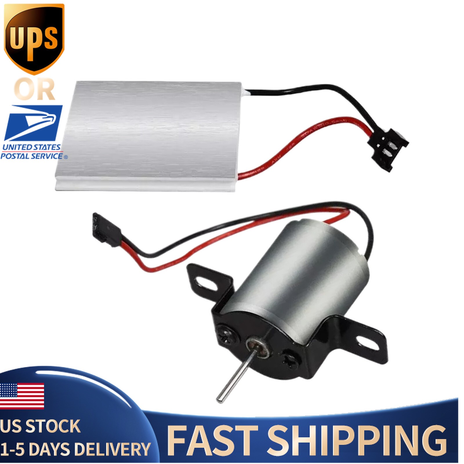 For Stove Burner Fan Fireplace Heating Replace Parts Eco Friendly Motor Tool A x