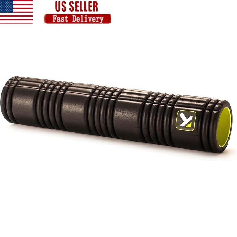 Foam Roller Multi-Density Muscle Recovery Pain Relief Full Body Rolling New