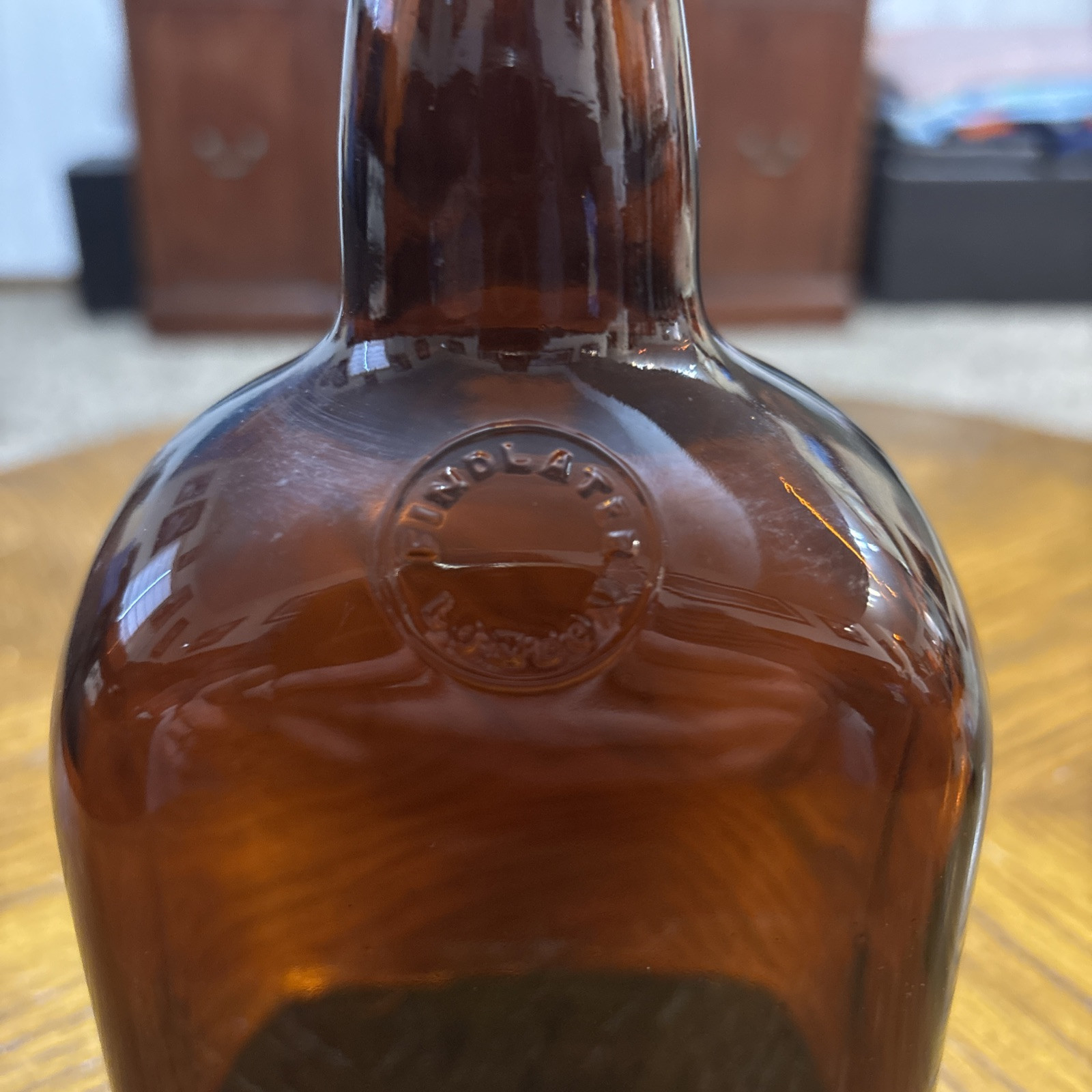 Findlater London Brown Bottle