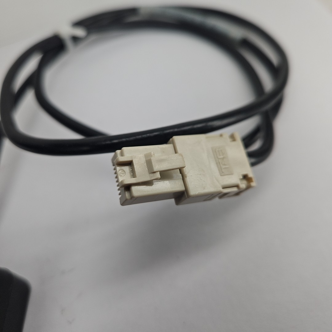 Microscan MS-90 FIS-0090-0103 Industrial Bar Code Scanner Module Unit Cord Cable