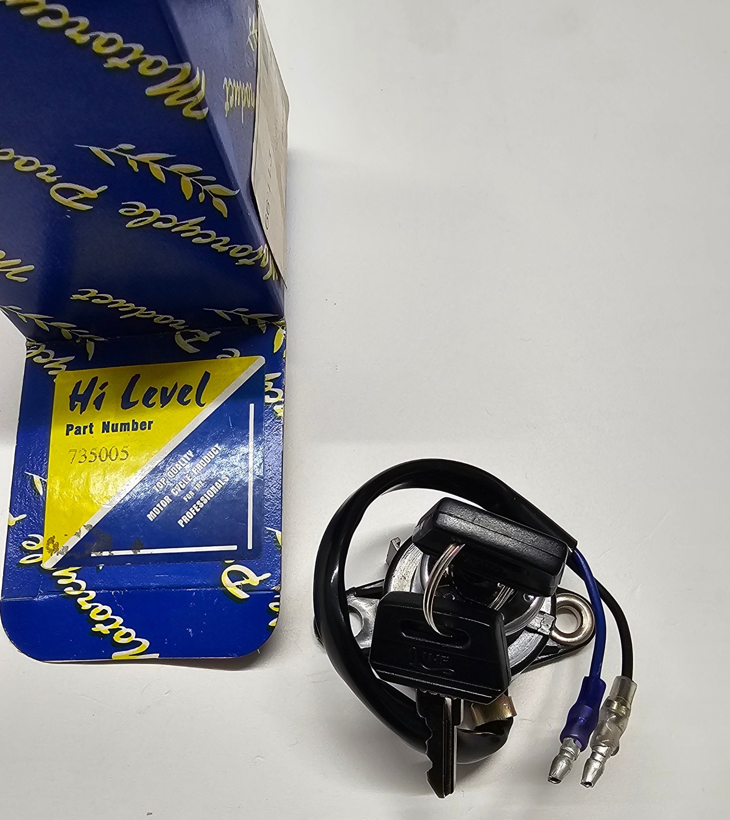 735005 Hi Level Ignition Switch