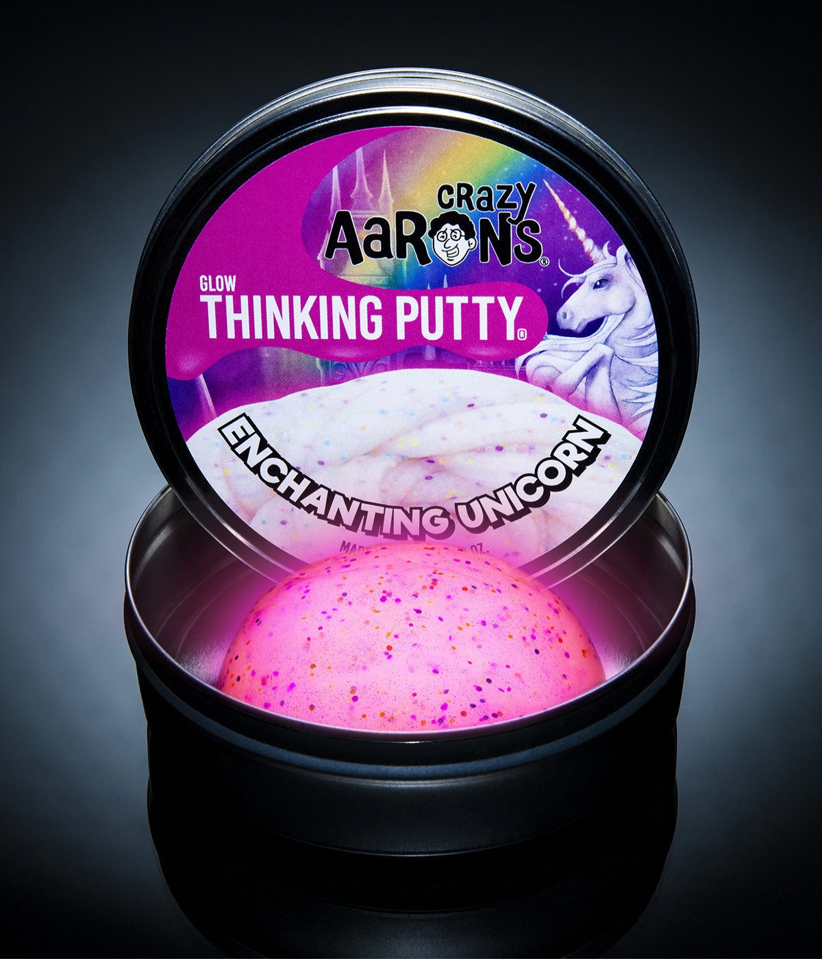 Enchanting Unicorn Putty