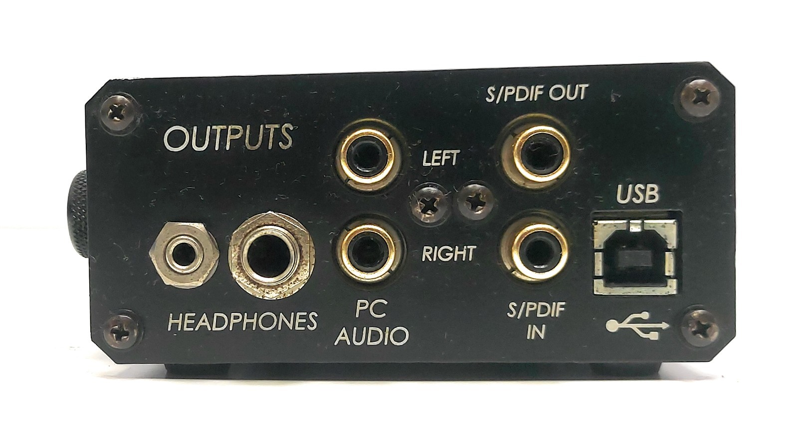 USBPre Portable 2-Channel USB Audio Interface
