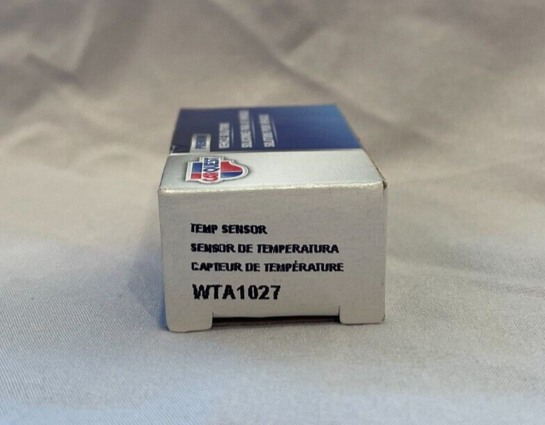 New Carquest Premium Engine Coolant Temperature Sensor WTA1027