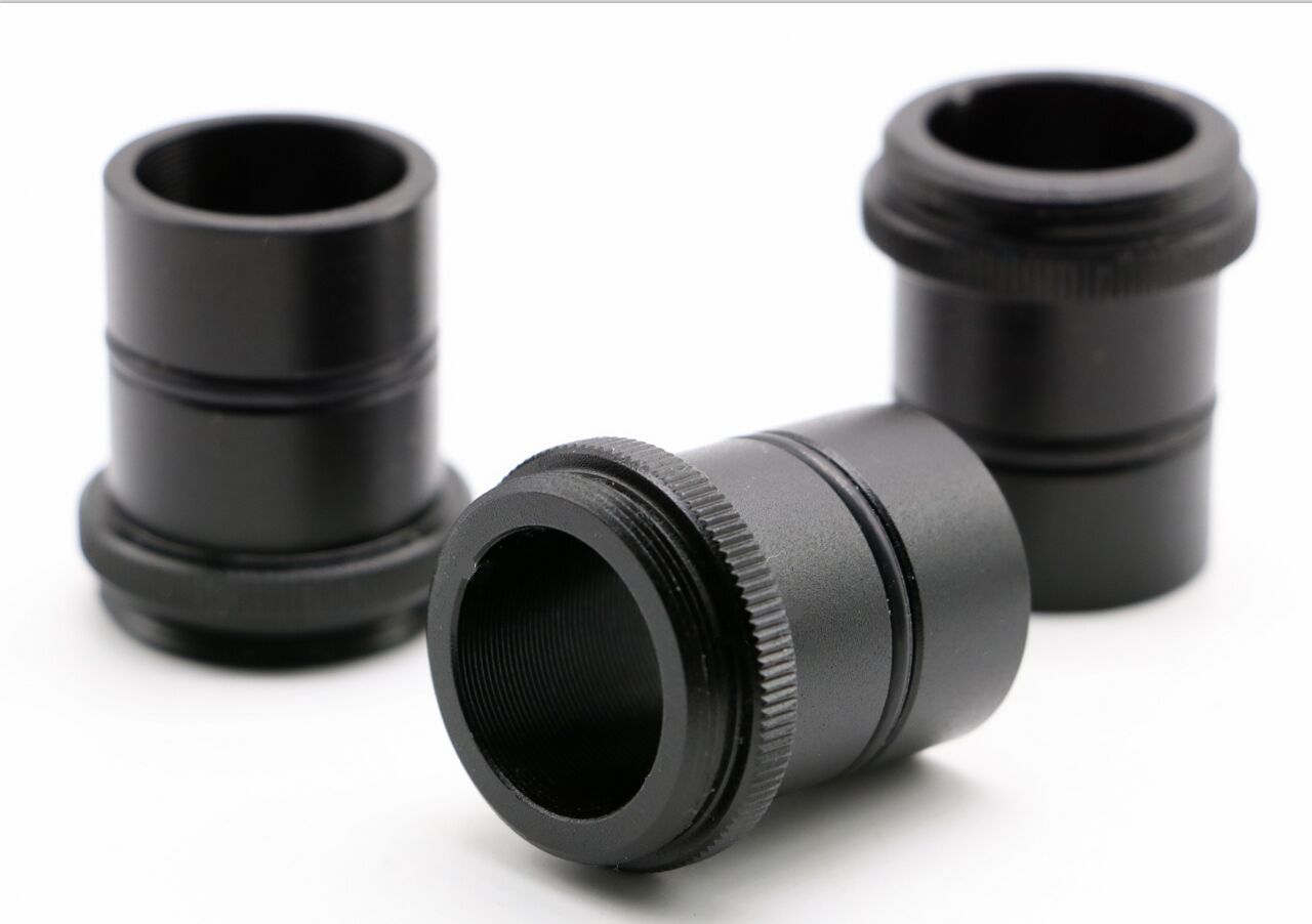 16MP HDMI USB Digital Industry Video Microscope Camera Eyepiece C Mount Adapter