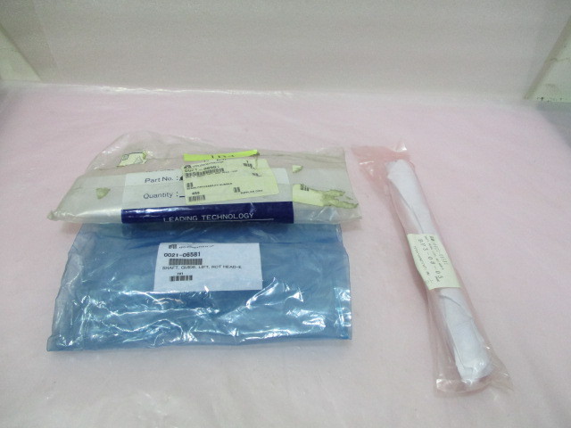 AMAT 0021-06581, PB3-08-05, Shaft, Guide, Lift, Rot Head-ECP, ZAABI. 419276