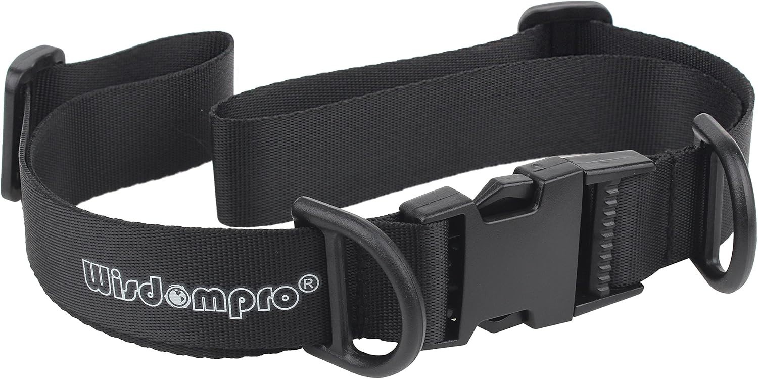 Durable Backpack Sternum Strap with Adjustable Length and Quick Release Facility