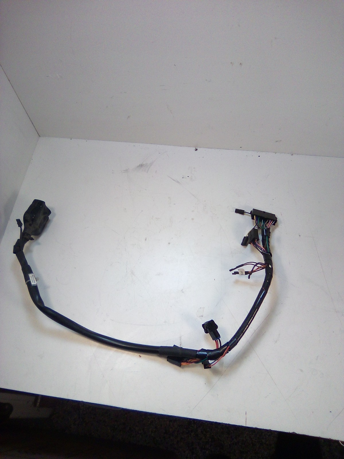 Pride Pursuit Mobility Scooter Front To Rear Wire Harness Console WH1