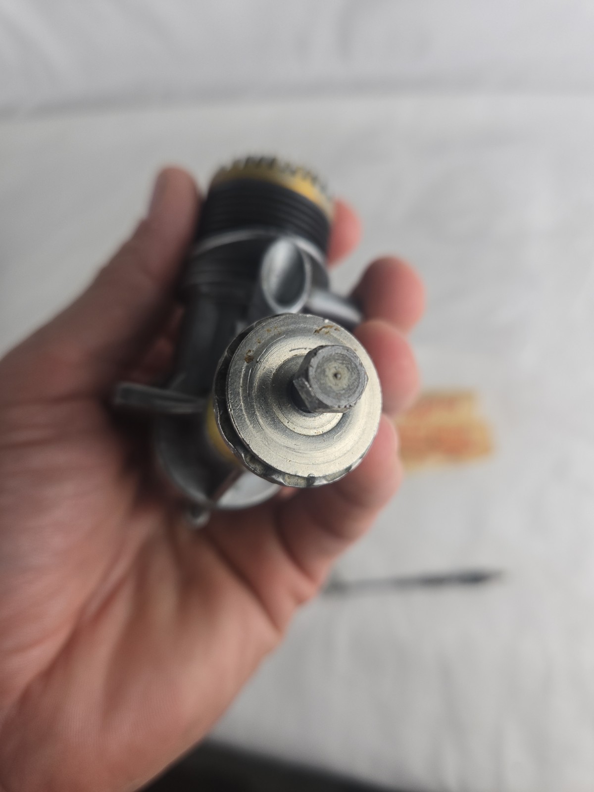 801. OK 29 Model Airplane Engine