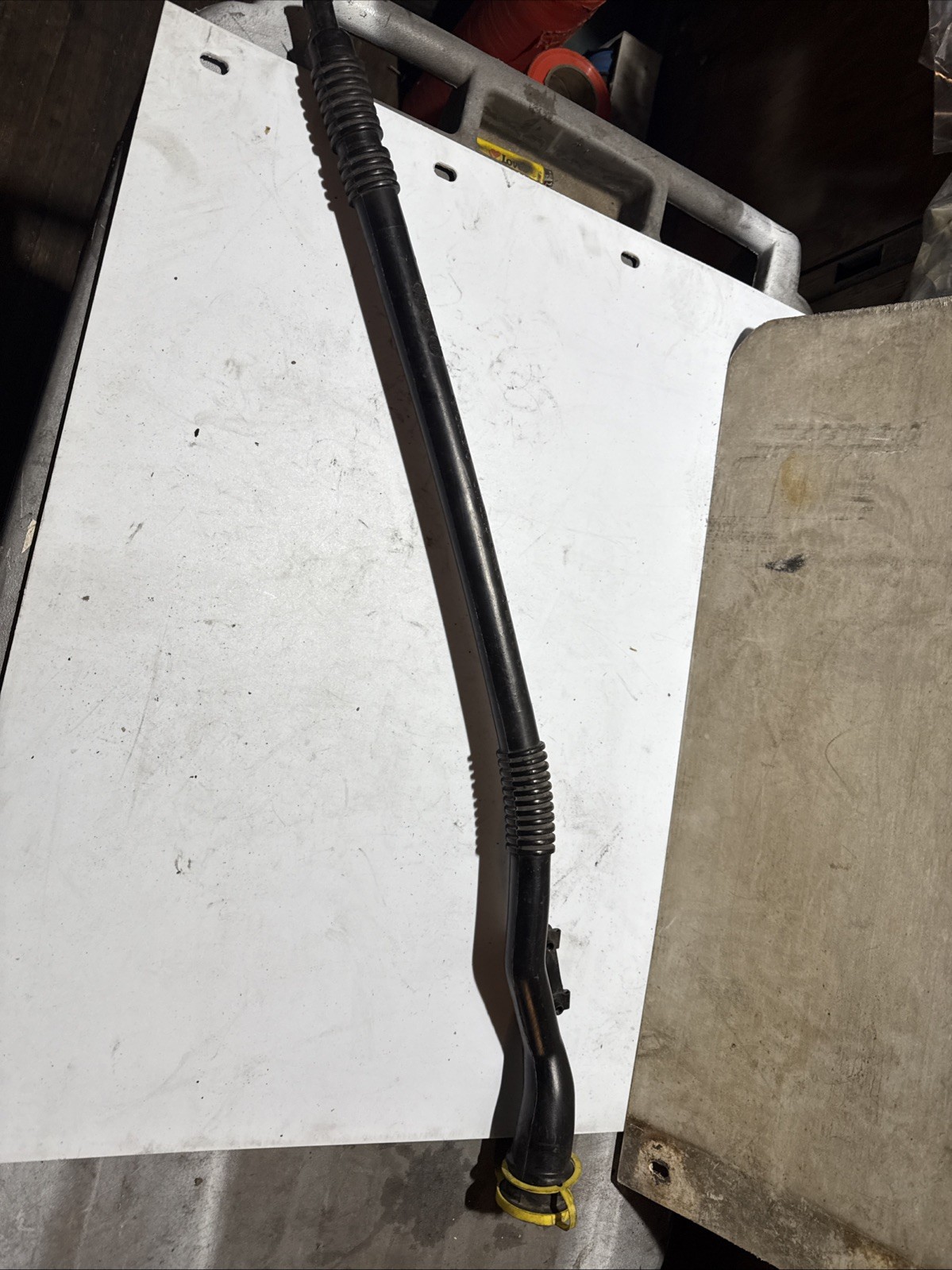 20912204 Genuine Volvo Washer Fluid Reservoir Filler Neck OEM - New