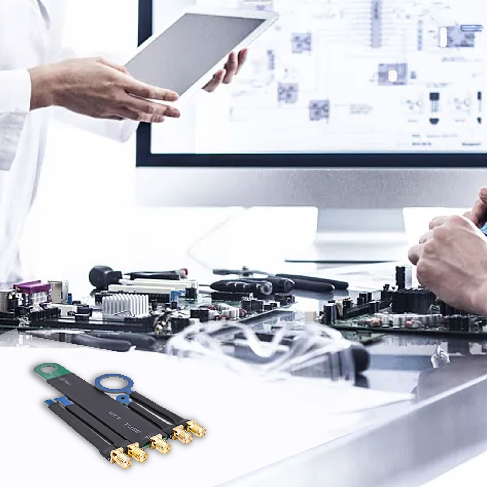 Workmanship and Reliable Performance Magnetic Field Probe