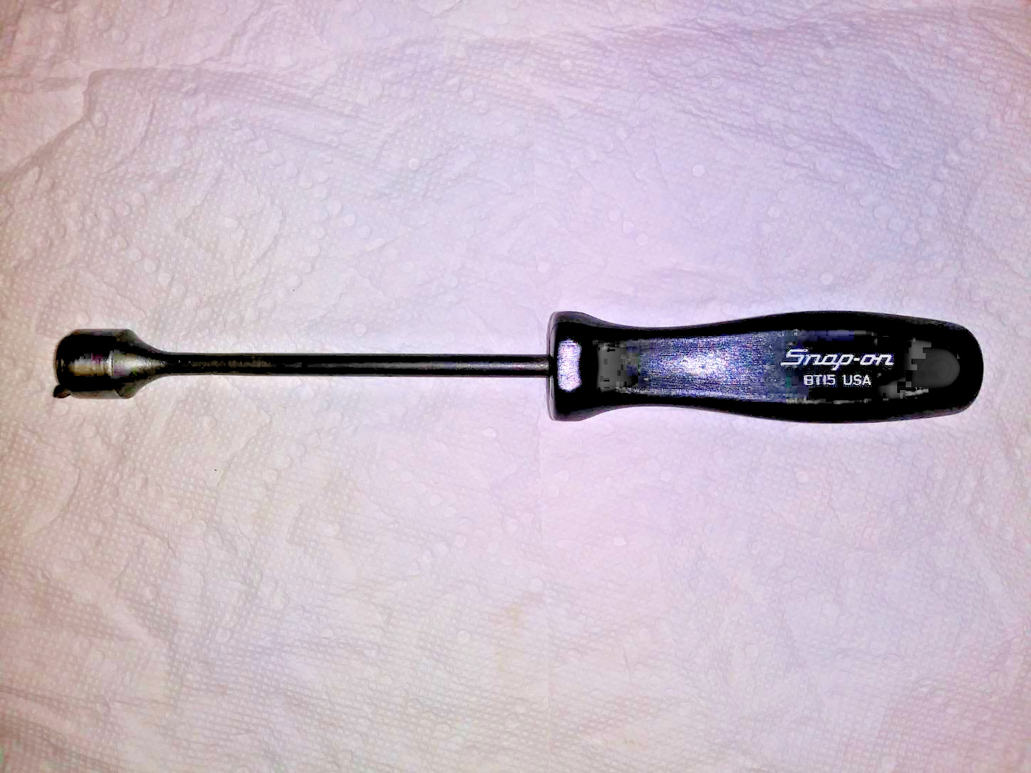 SNAP-ON BT15 BRAKE SPRING REMOVAL TOOL FOR DRUM STYLE BRAKES